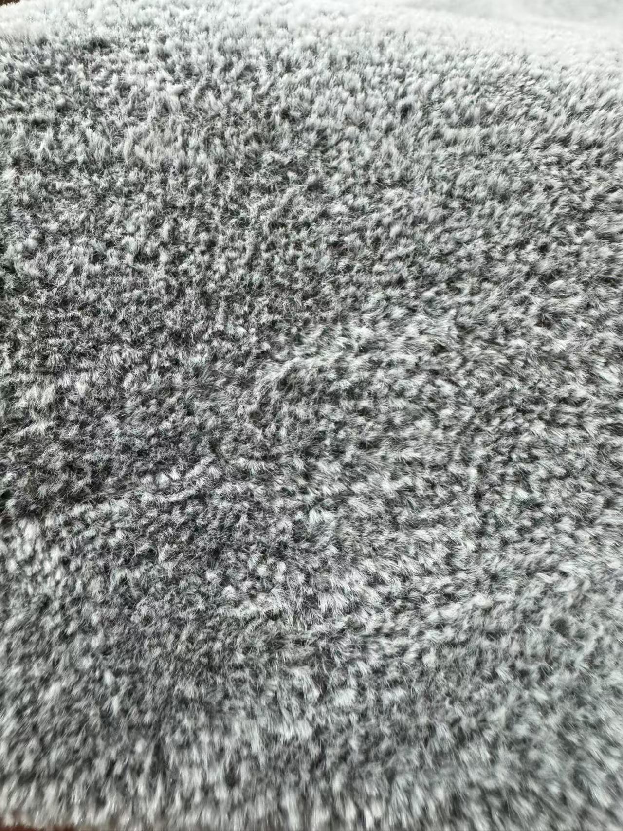 splendido filato di ciniglia